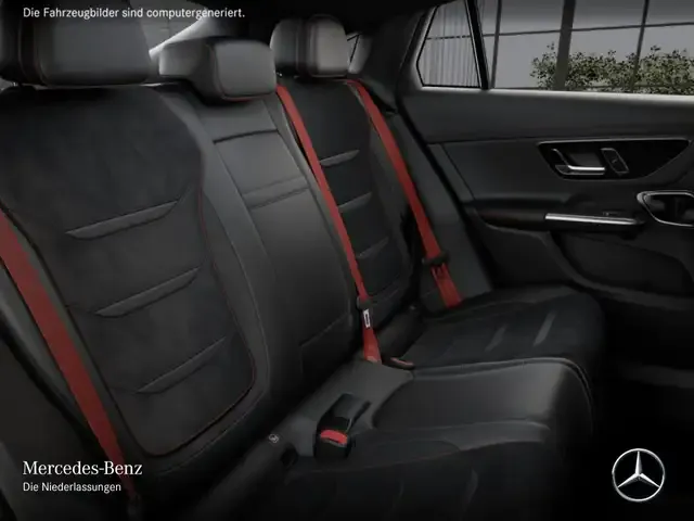 Mercedes-Benz GLC 43 AMG