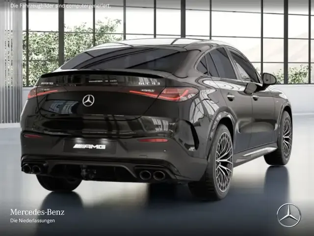 Mercedes-Benz GLC 43 AMG