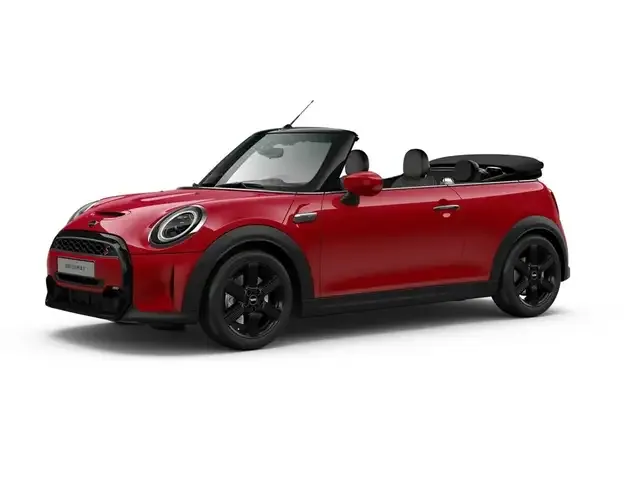 MINI Cooper S Cabrio