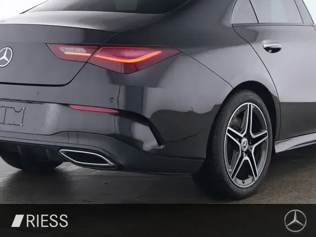 Mercedes-Benz CLA 250