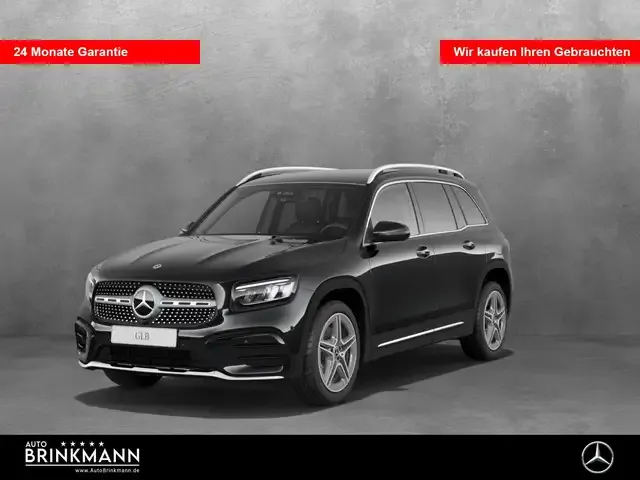 Mercedes-Benz GLB 180