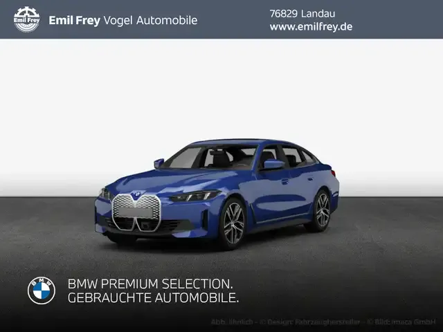 BMW i4