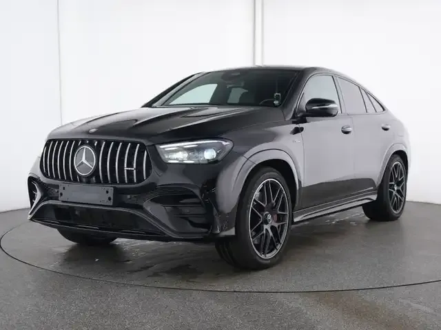 Mercedes-Benz GLE 53 AMG