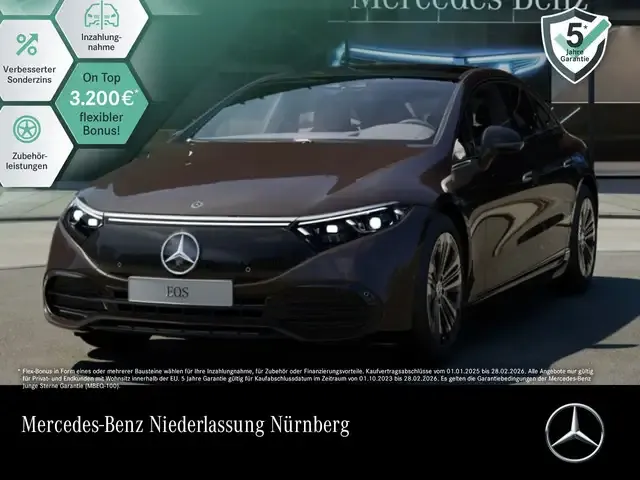Mercedes-Benz EQS