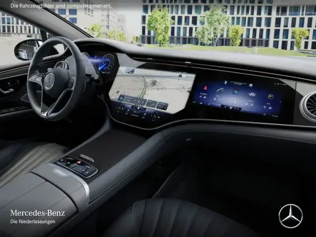 Mercedes-Benz EQS