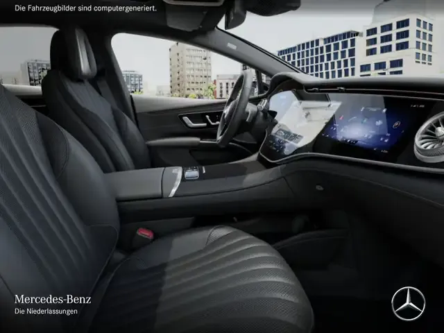 Mercedes-Benz EQS