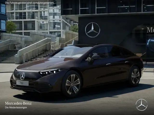 Mercedes-Benz EQS