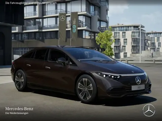 Mercedes-Benz EQS