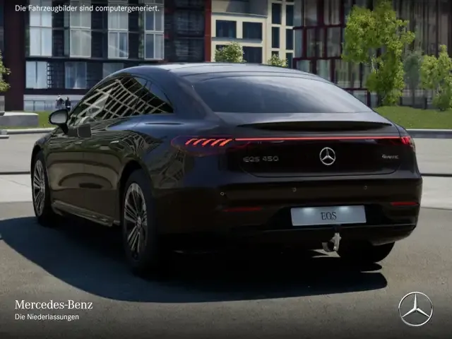 Mercedes-Benz EQS