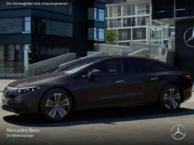 Mercedes-Benz EQS