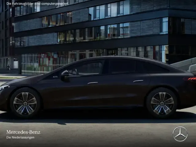 Mercedes-Benz EQS