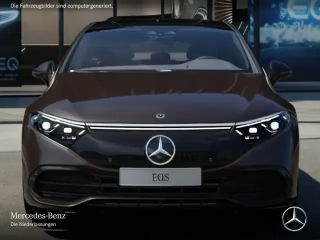 Mercedes-Benz EQS