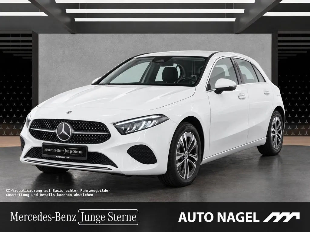 Mercedes-Benz A 250