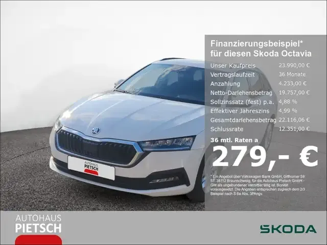 Skoda Octavia