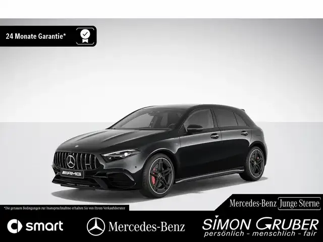 Mercedes-Benz A 45 AMG