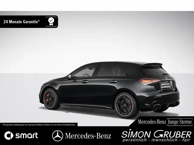 Mercedes-Benz A 45 AMG