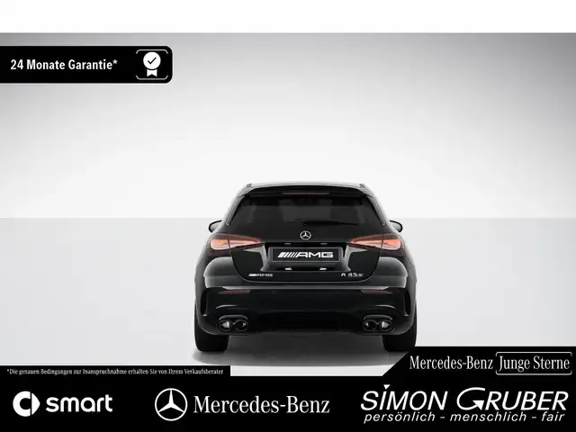 Mercedes-Benz A 45 AMG