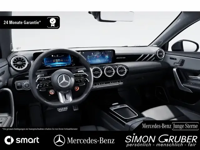 Mercedes-Benz A 45 AMG