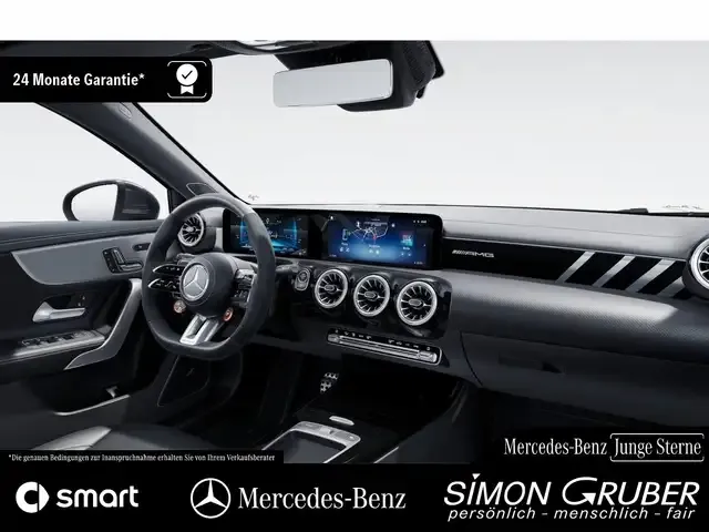 Mercedes-Benz A 45 AMG