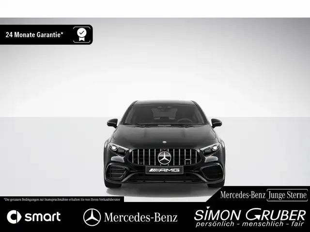 Mercedes-Benz A 45 AMG