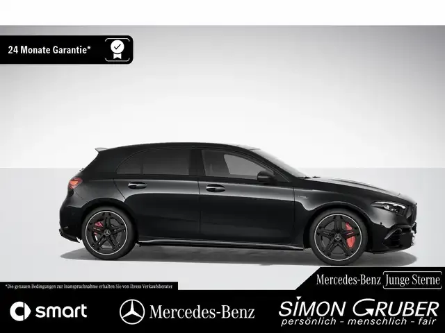 Mercedes-Benz A 45 AMG