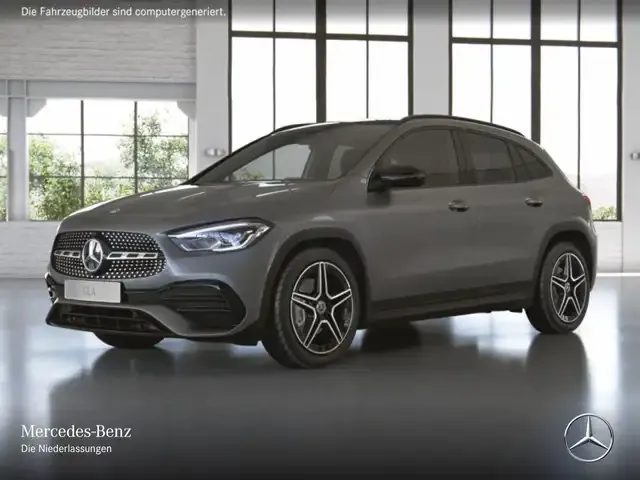 Mercedes-Benz GLA 250