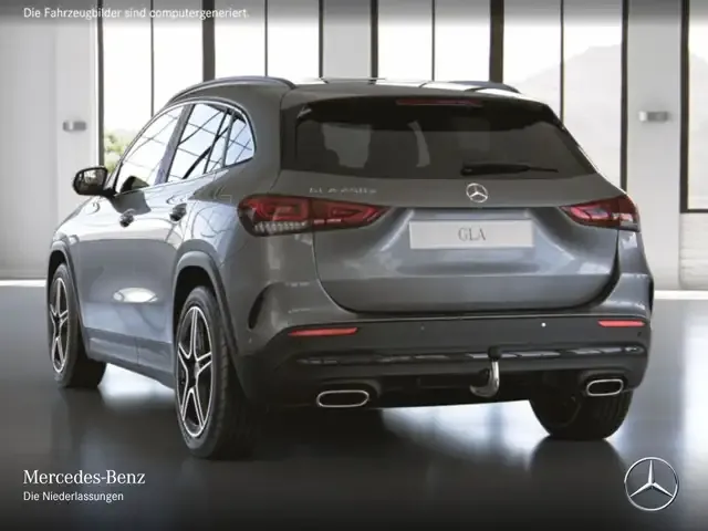 Mercedes-Benz GLA 250