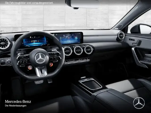Mercedes-Benz A 45 AMG