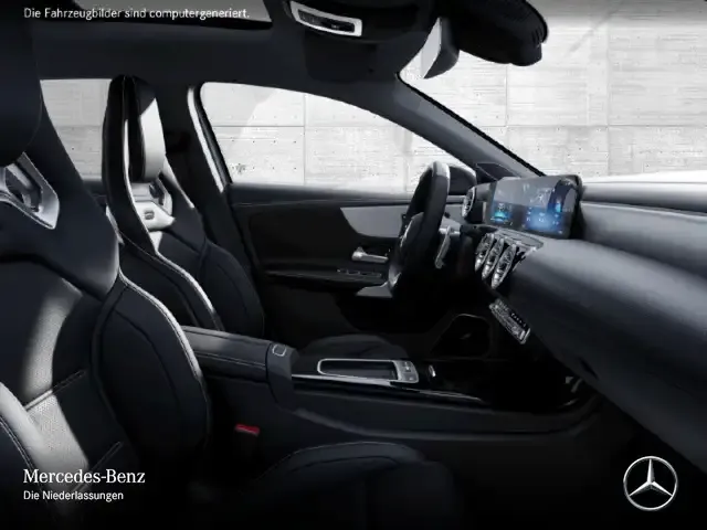 Mercedes-Benz A 45 AMG
