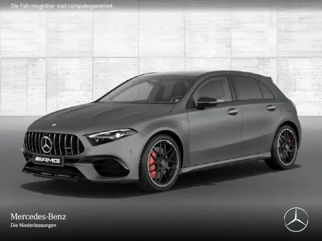 Mercedes-Benz A 45 AMG