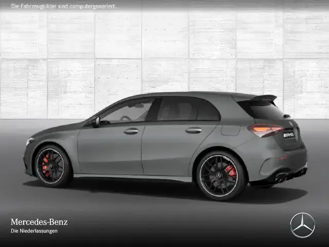 Mercedes-Benz A 45 AMG