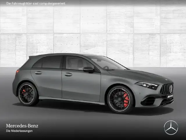 Mercedes-Benz A 45 AMG