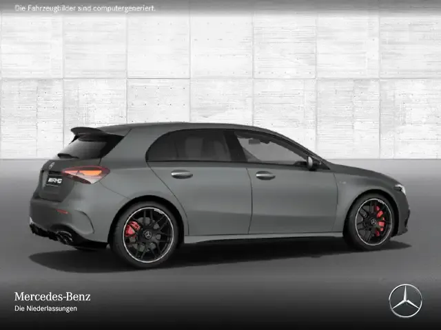 Mercedes-Benz A 45 AMG