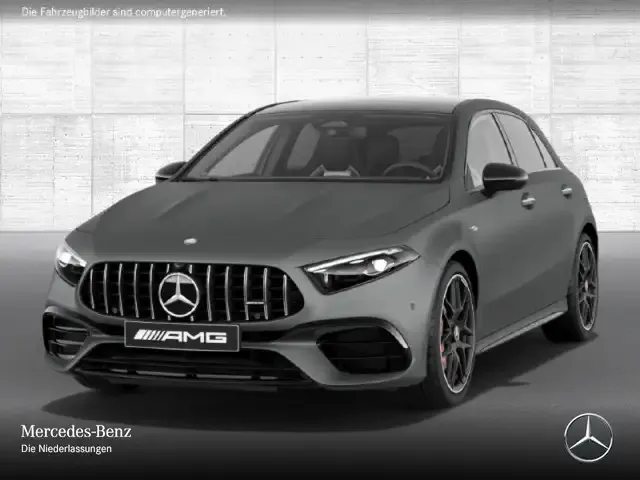 Mercedes-Benz A 45 AMG