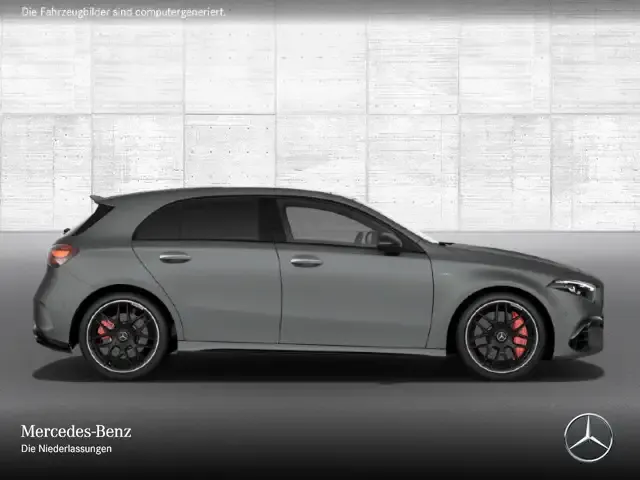 Mercedes-Benz A 45 AMG