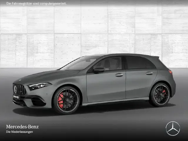 Mercedes-Benz A 45 AMG