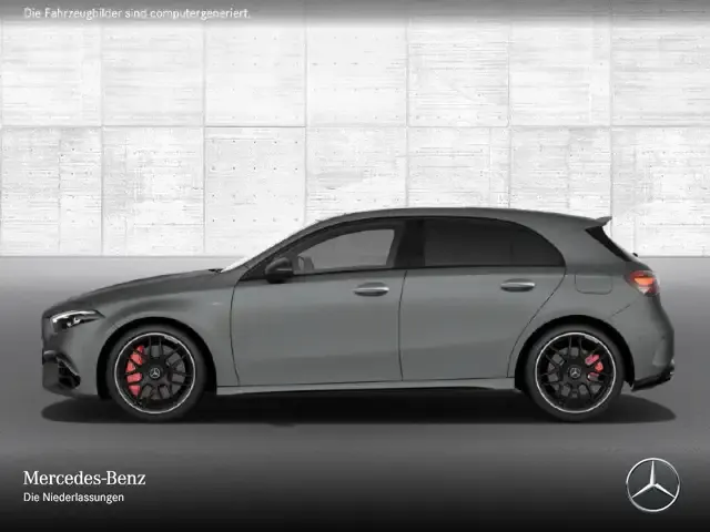 Mercedes-Benz A 45 AMG
