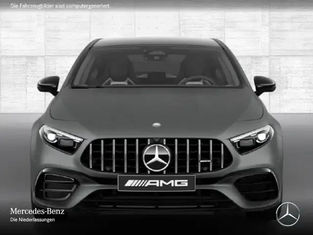 Mercedes-Benz A 45 AMG