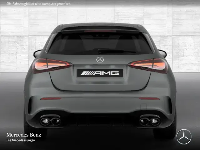Mercedes-Benz A 45 AMG