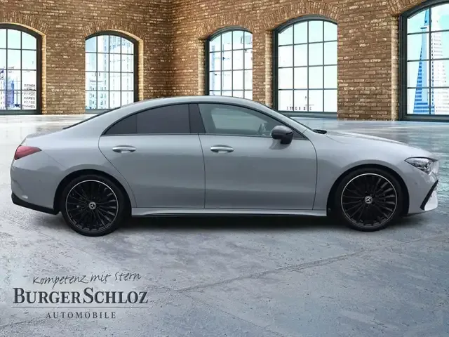 Mercedes-Benz CLA 180