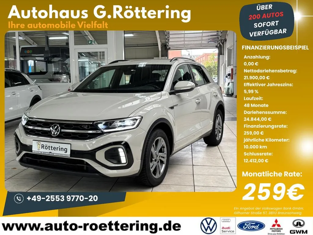 Volkswagen T-Roc