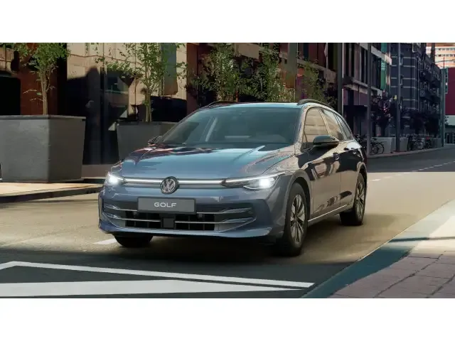Volkswagen Golf Variant