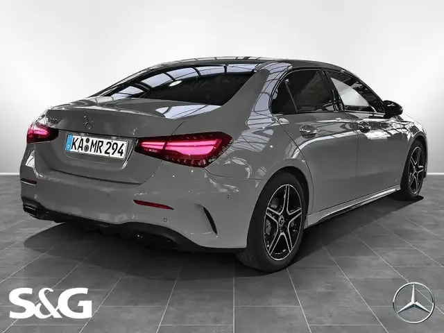 Mercedes-Benz A 200