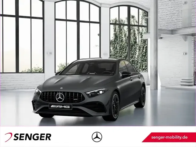 Mercedes-Benz A 35 AMG