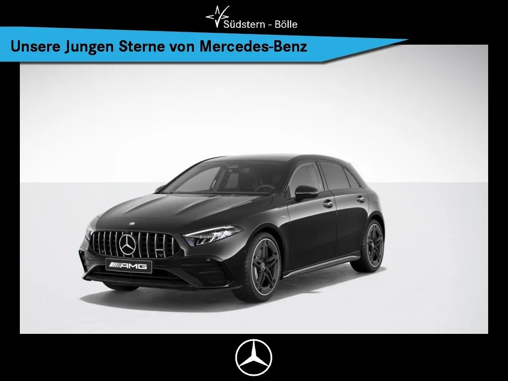 Mercedes-Benz A 35 AMG