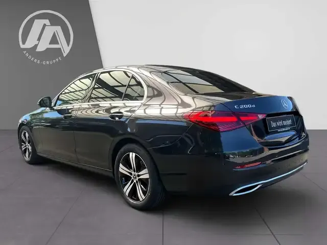 Mercedes-Benz C 200