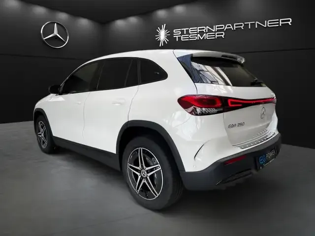 Mercedes-Benz EQA 250