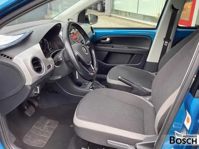 Volkswagen e-up!
