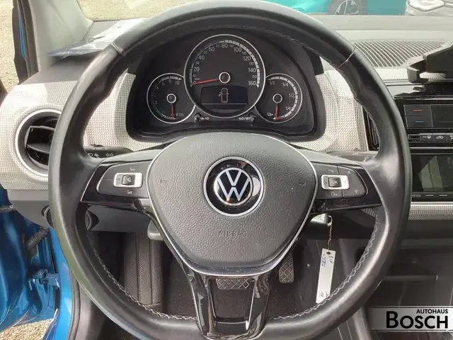 Volkswagen e-up!