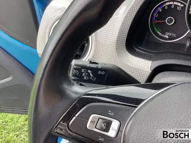 Volkswagen e-up!